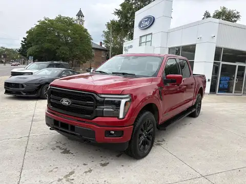 Ford F-150 Lariat