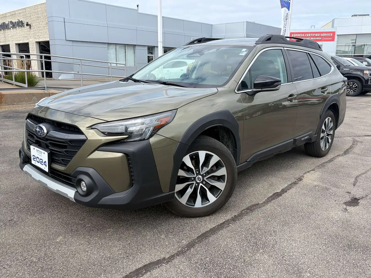 2024 Subaru Outback