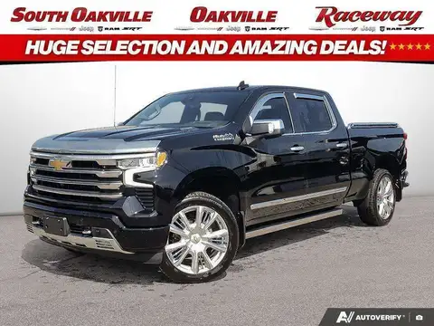 Chevrolet Silverado 1500 High Country