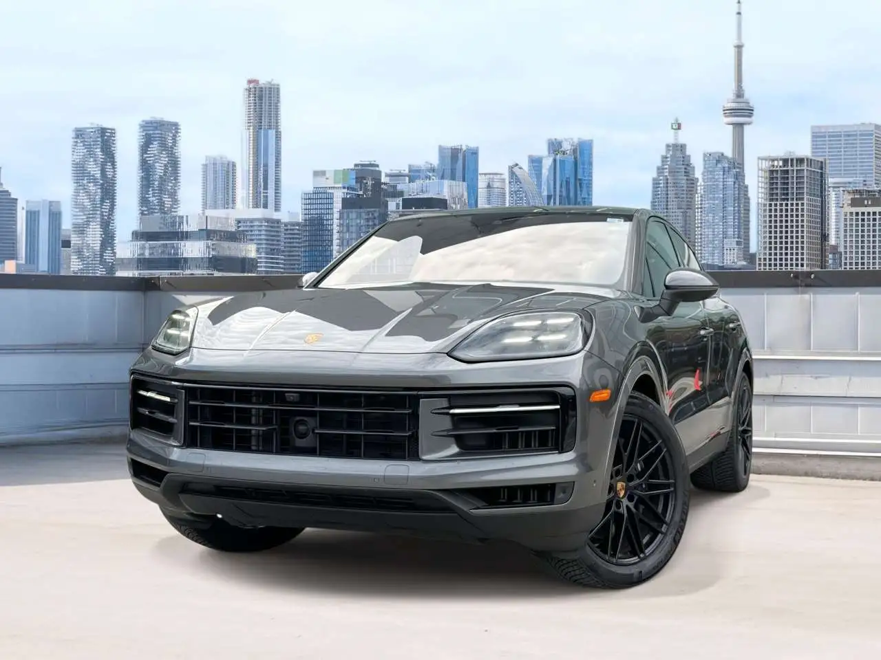 2025 Porsche Cayenne Base