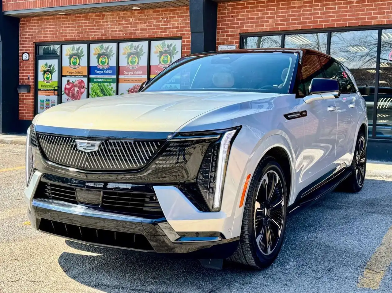 2025 Cadillac Escalade Sport