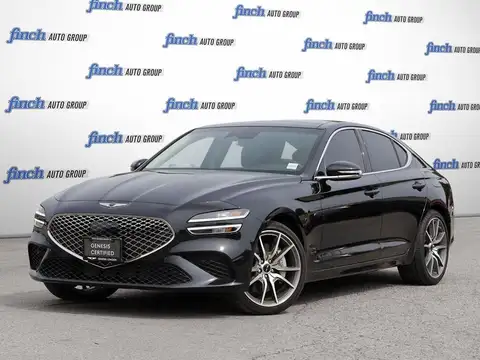 Genesis G70 Advanced