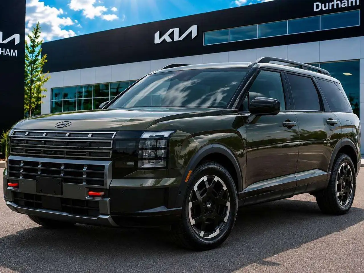 2026 Hyundai Palisade