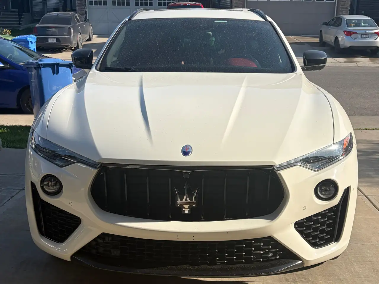 2020 Maserati Levante