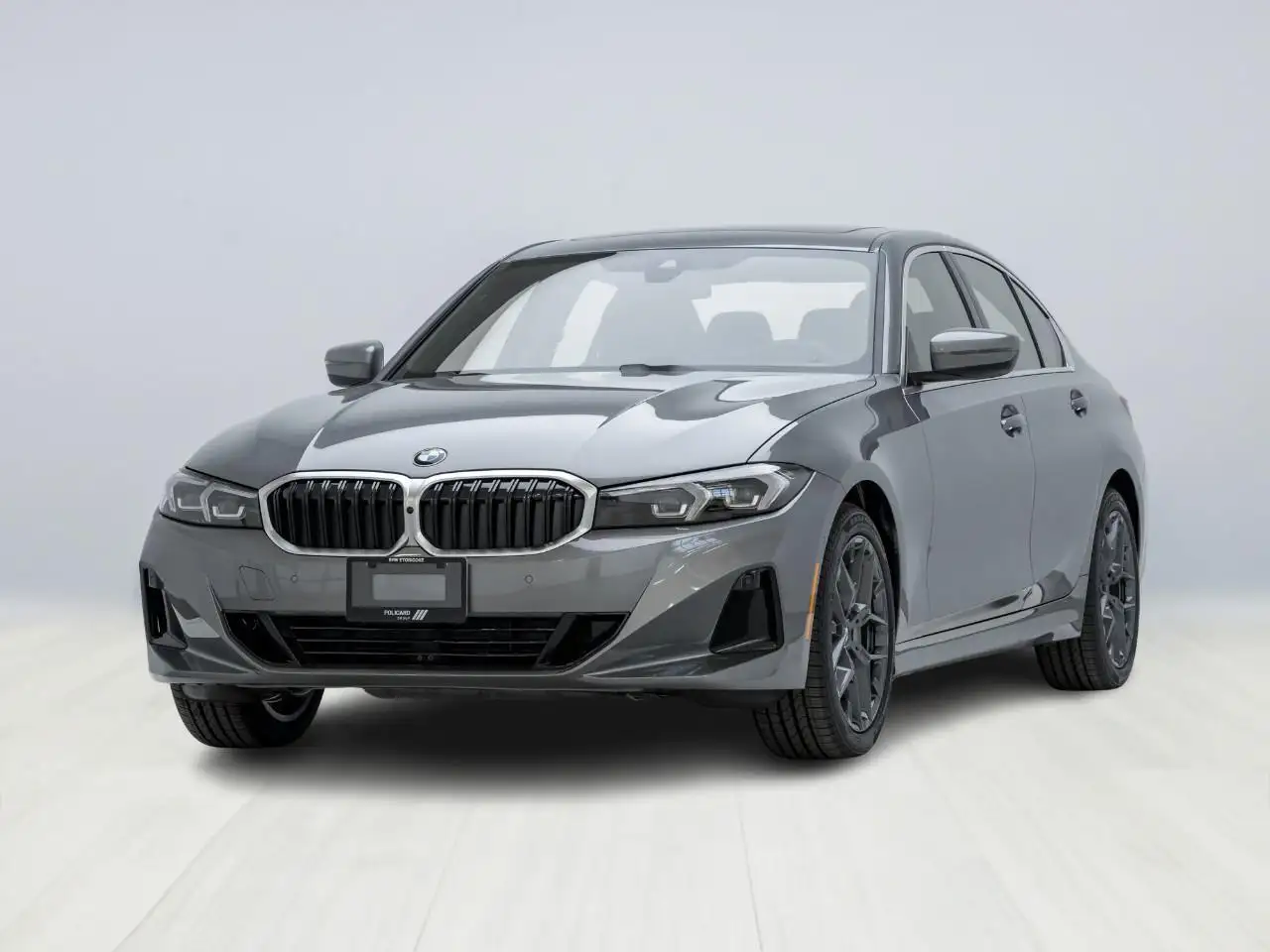 2025 BMW 3 Series 330i