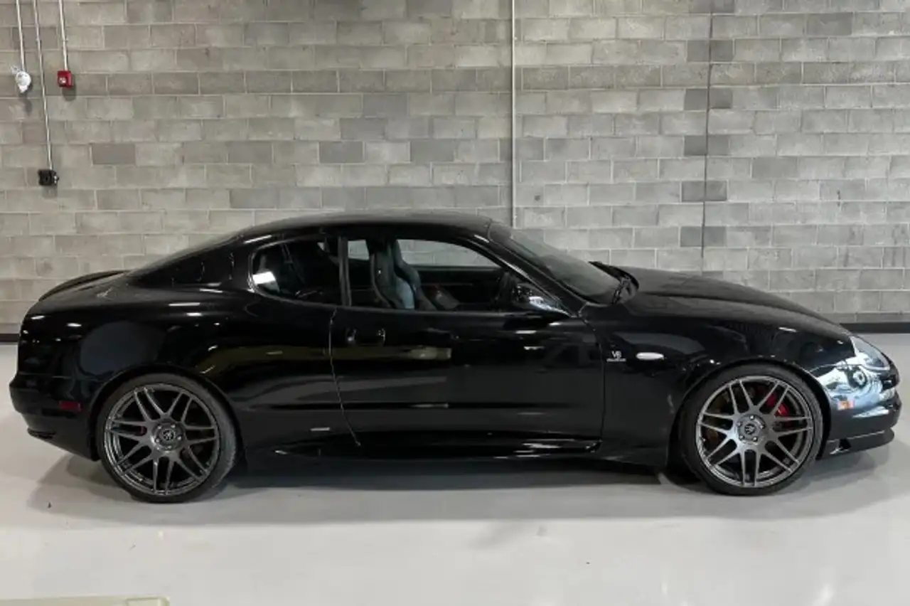 2005 Maserati GranSport