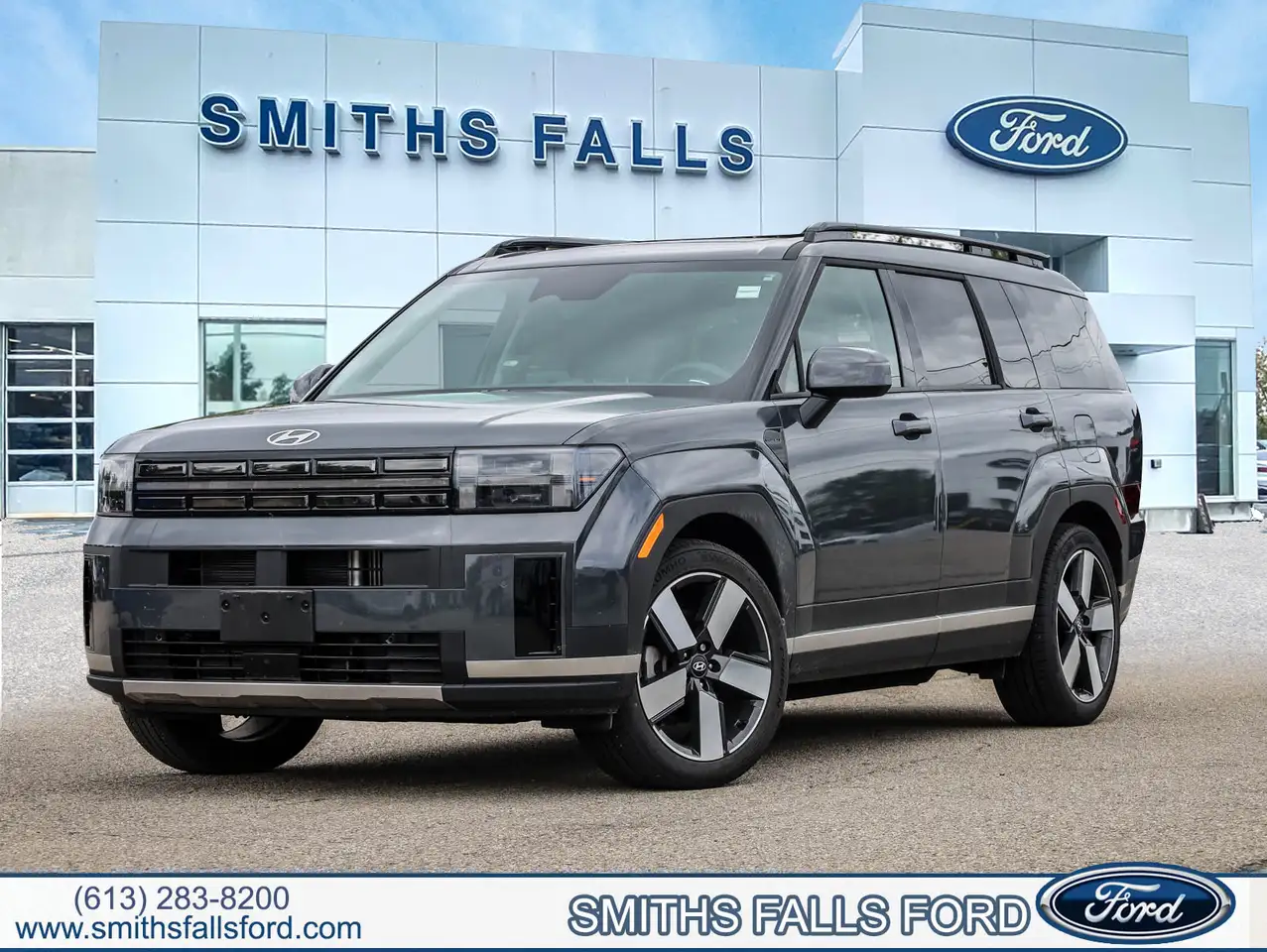 2025 Hyundai Santa Fe
