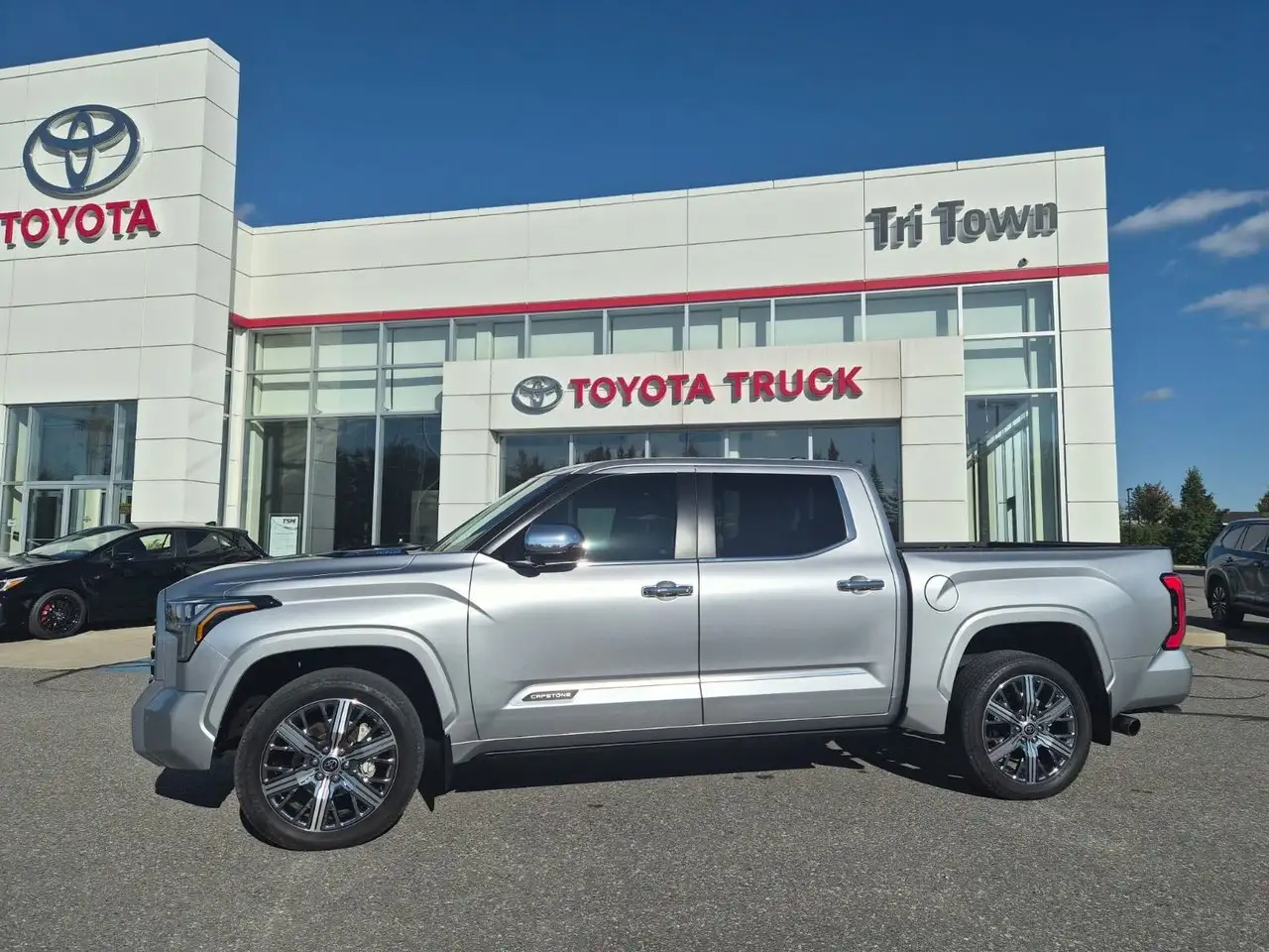 2024 Toyota Tundra Capstone
