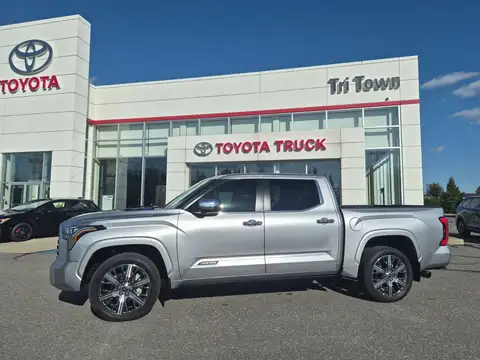 Toyota Tundra Capstone