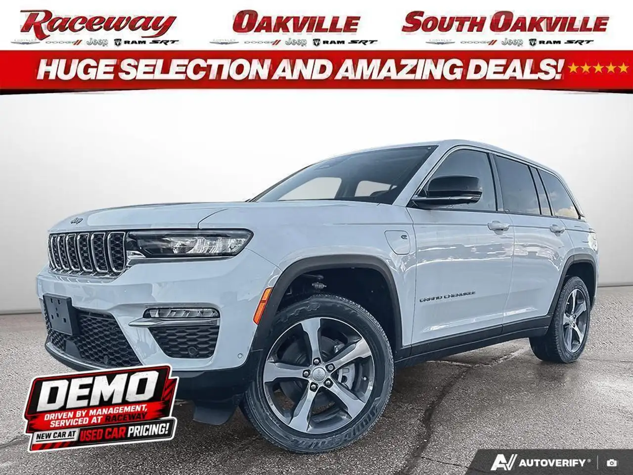2022 Jeep Grand Cherokee