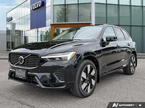 Volvo XC60 Plus