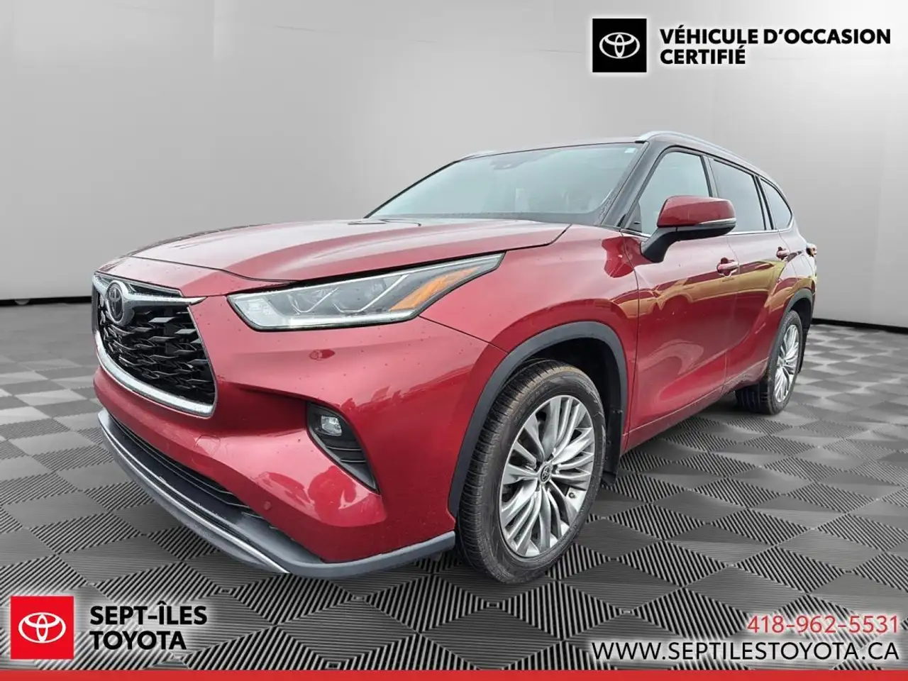 2022 Toyota Highlander