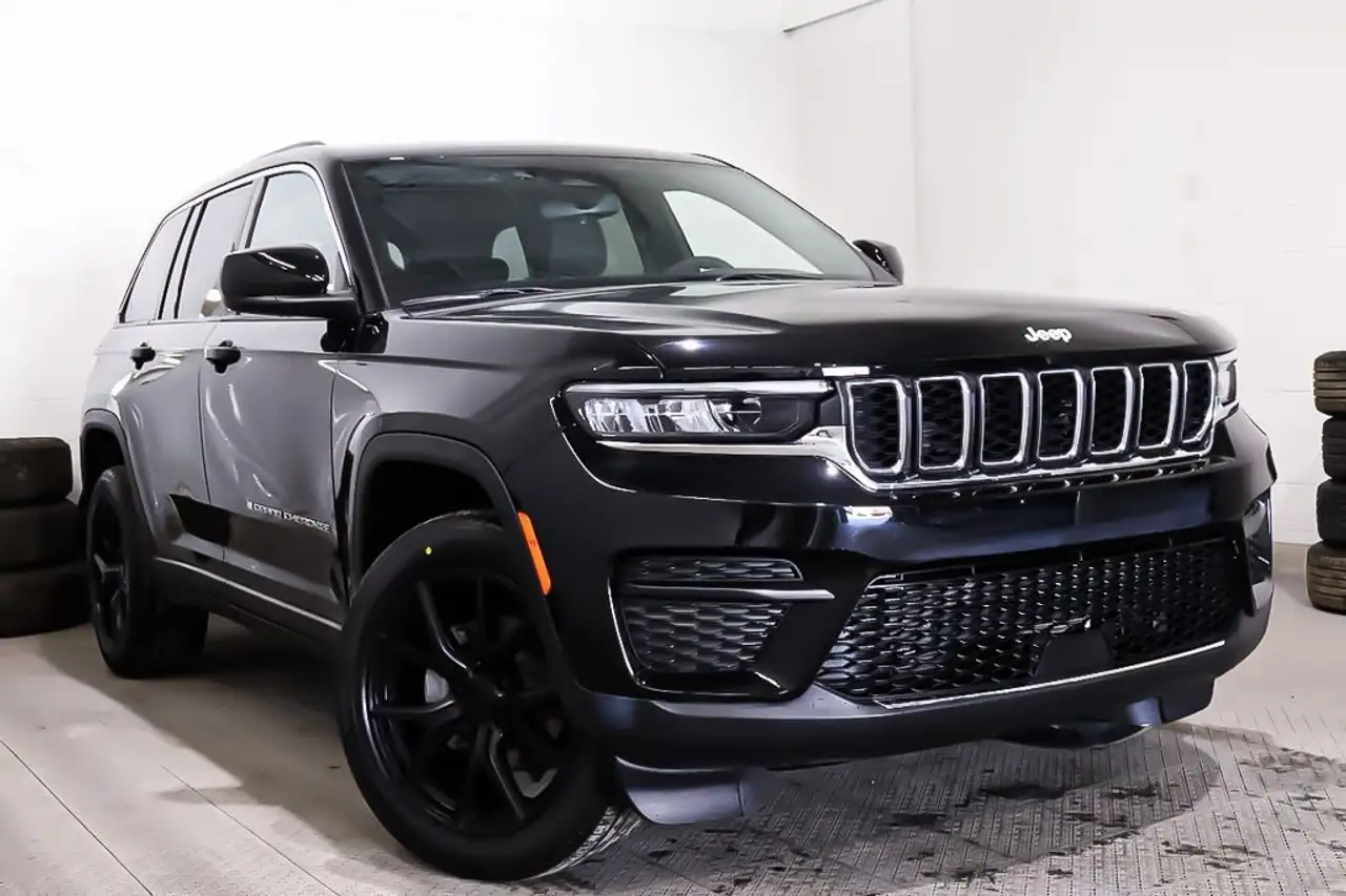 2024 Jeep Grand Cherokee Laredo