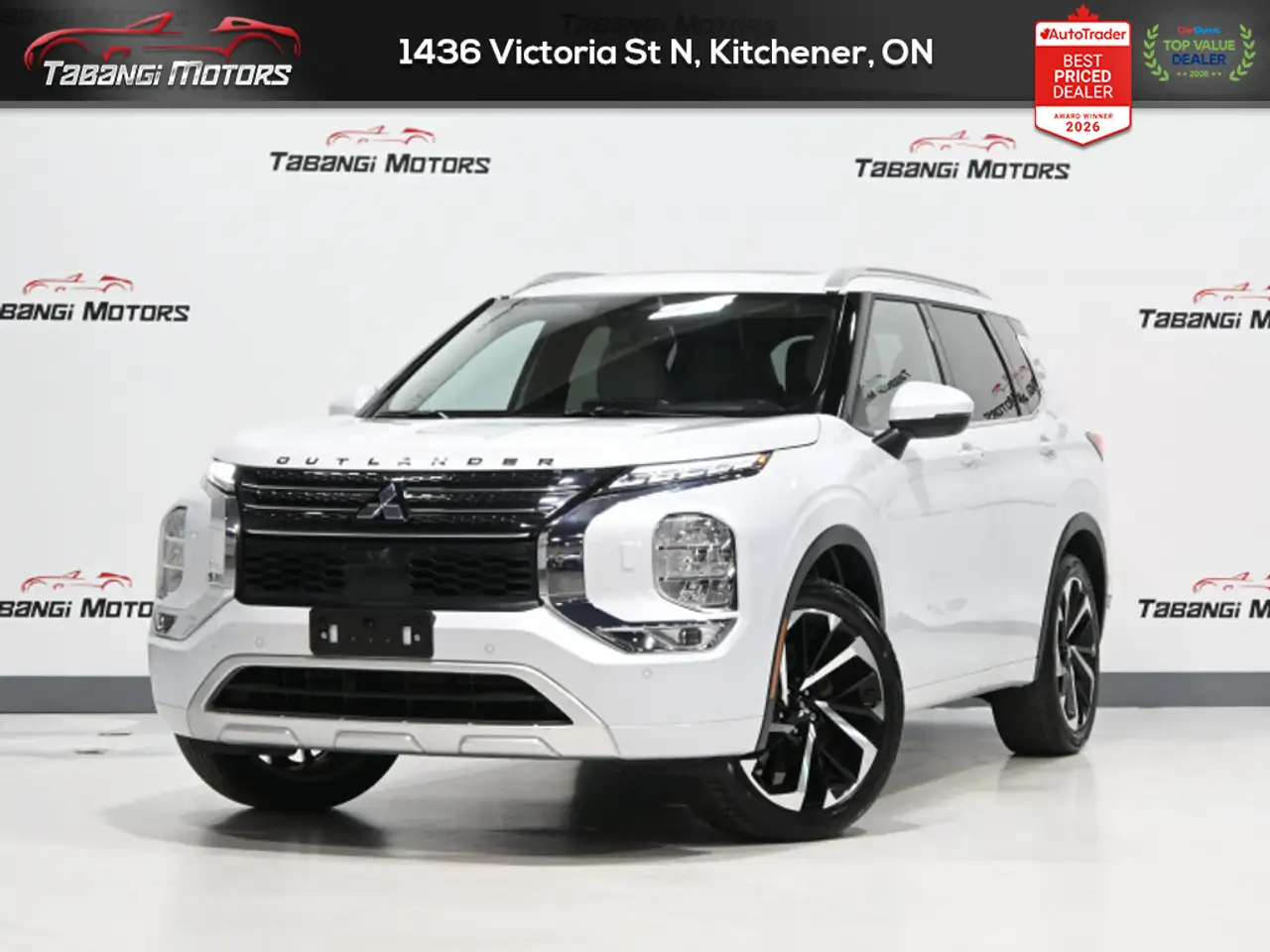 2024 Mitsubishi Outlander