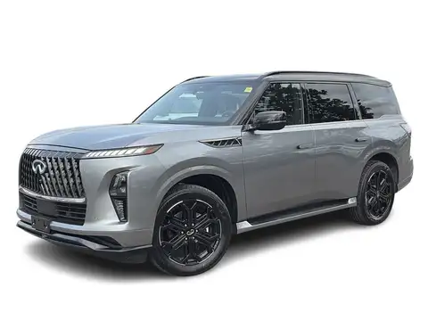 Infiniti QX80 Sport