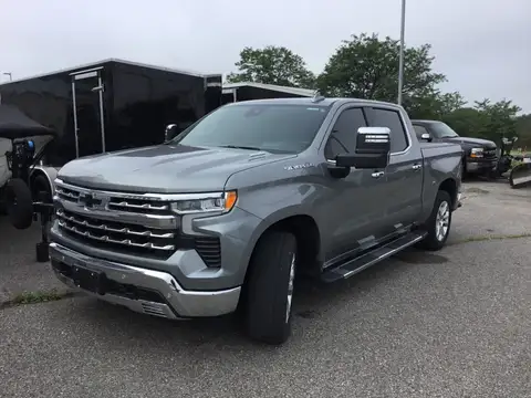 Chevrolet Silverado 1500 LTZ