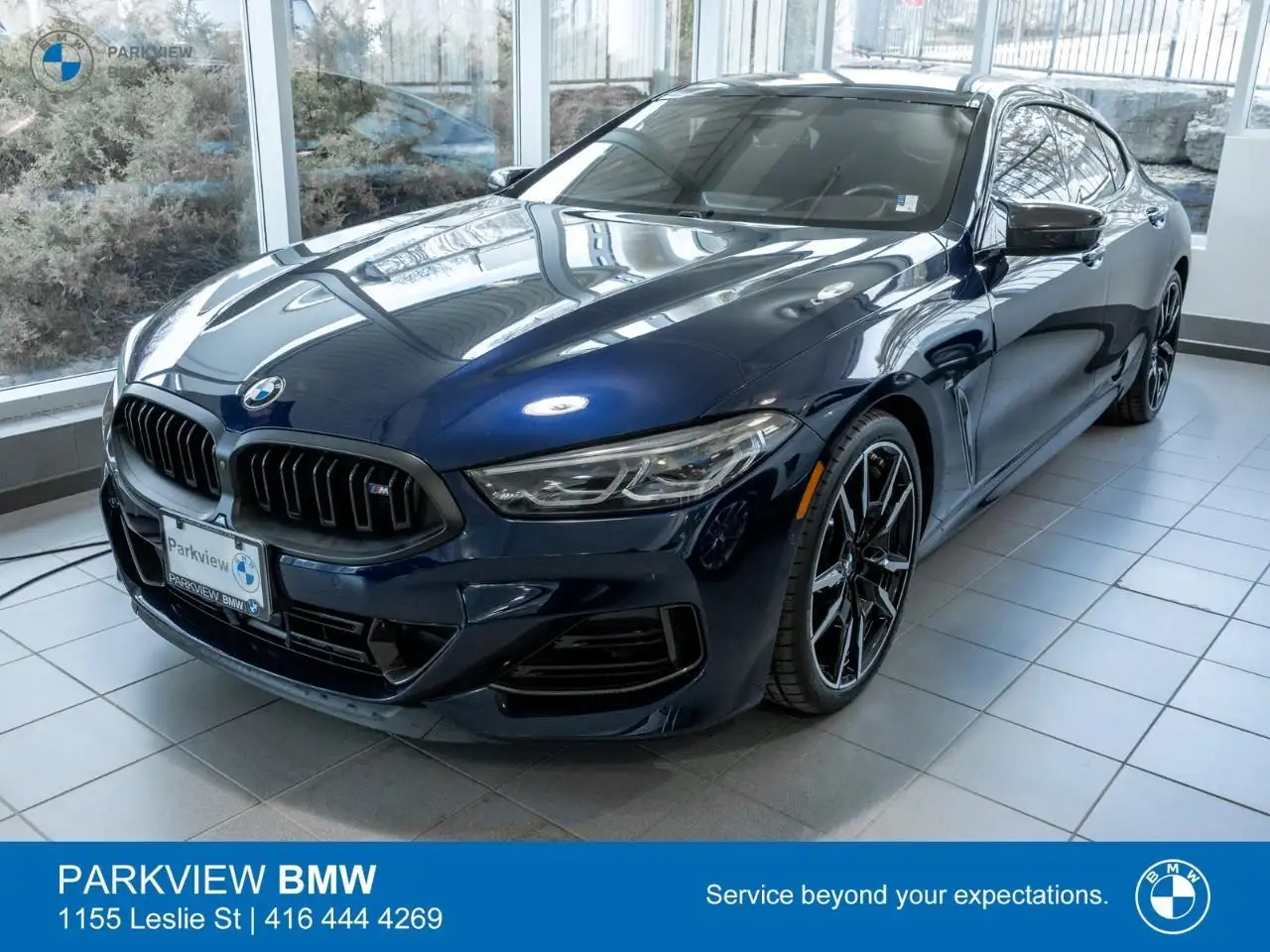 2023 BMW 8 Series