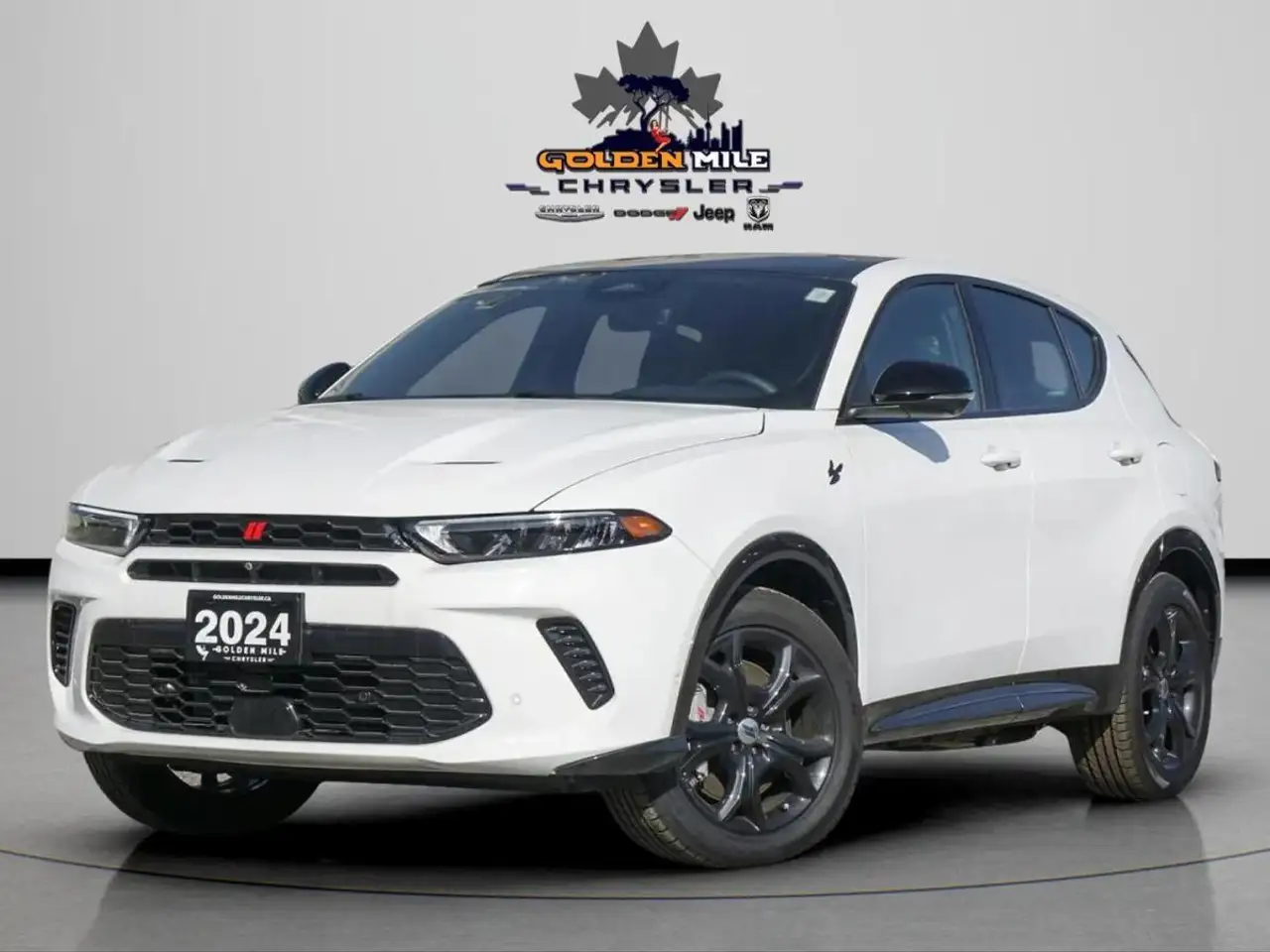 2024 Dodge Hornet