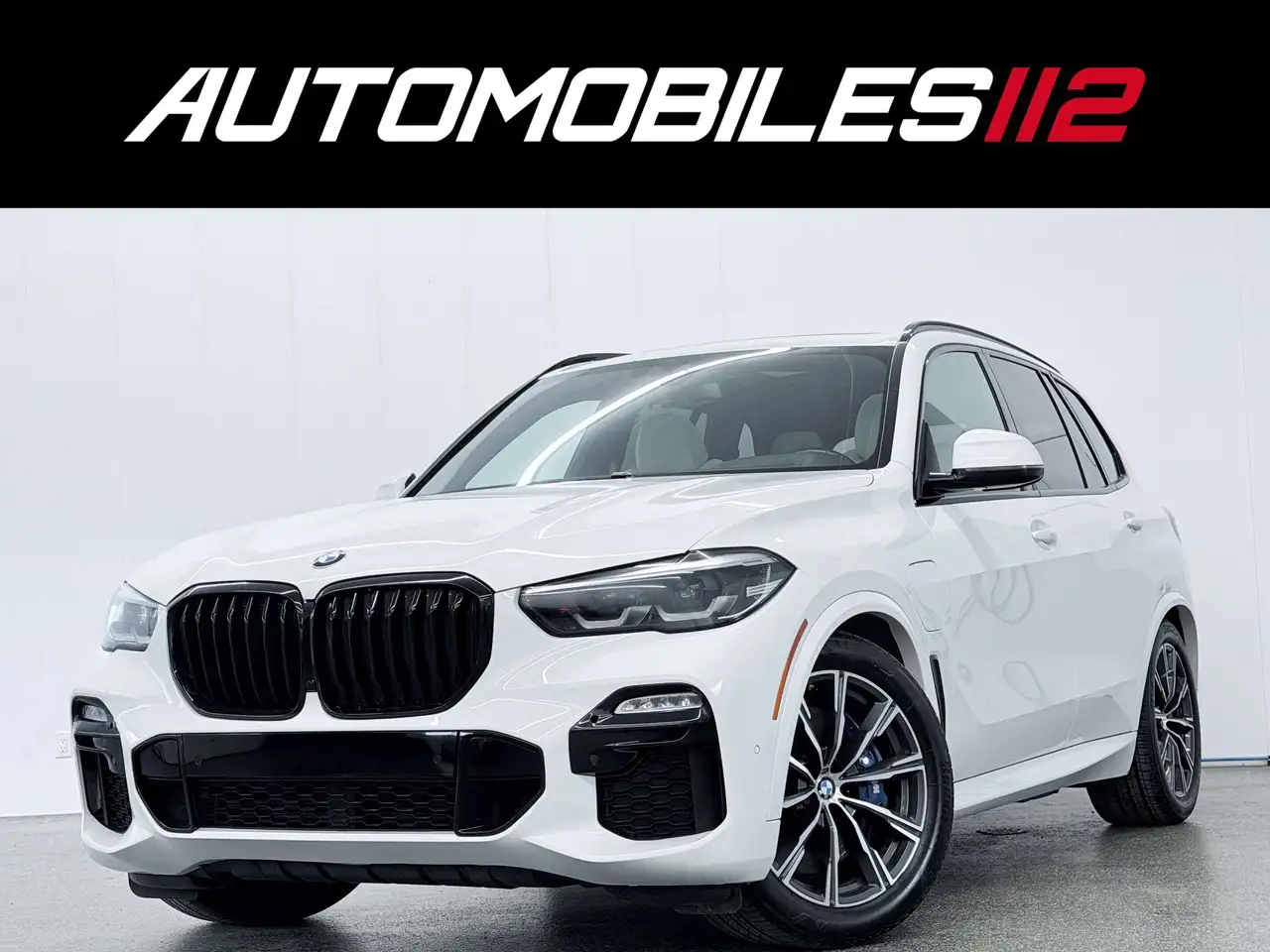 2021 BMW X5 45e