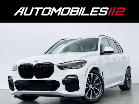 BMW X5 45e