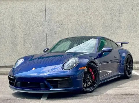 Porsche 911 Carrera GTS