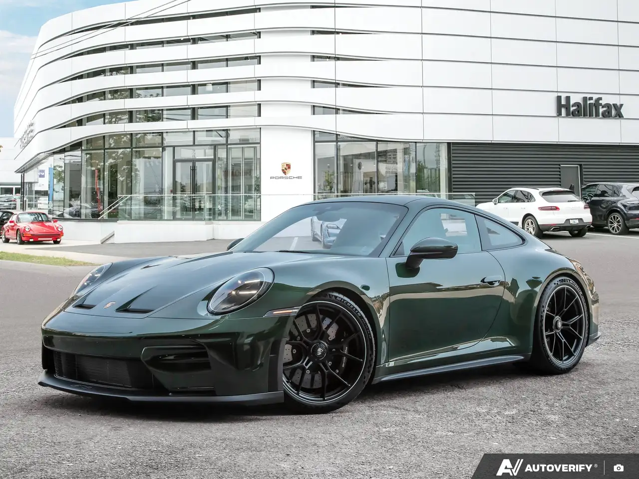 2026 Porsche 911