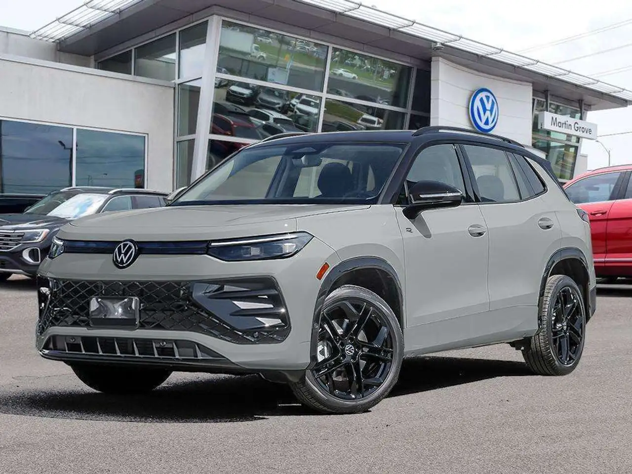 2026 Volkswagen Tiguan