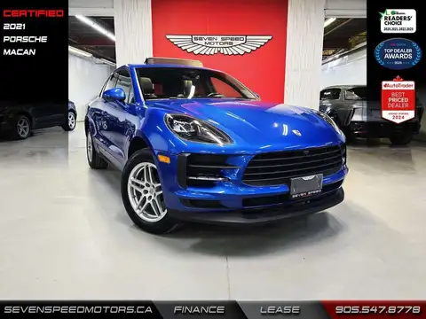 Porsche Macan Base