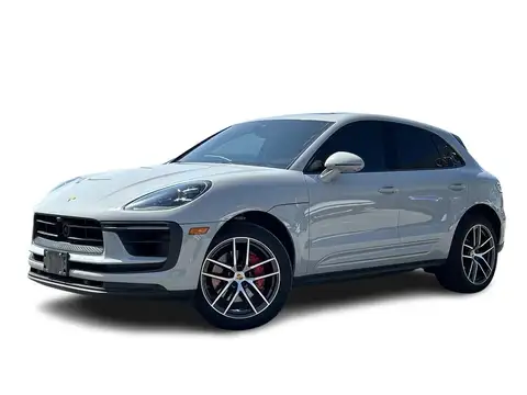 Porsche Macan S