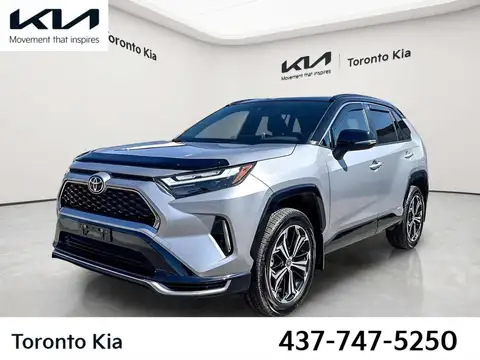 Toyota RAV4 XSE