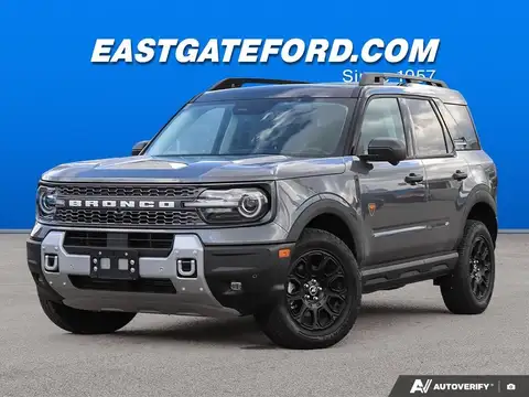 Ford Bronco Sport