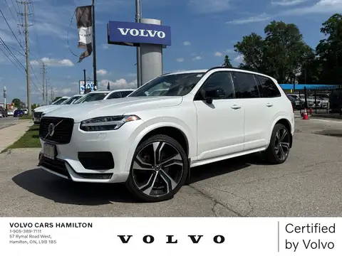 Volvo XC90 R-Design