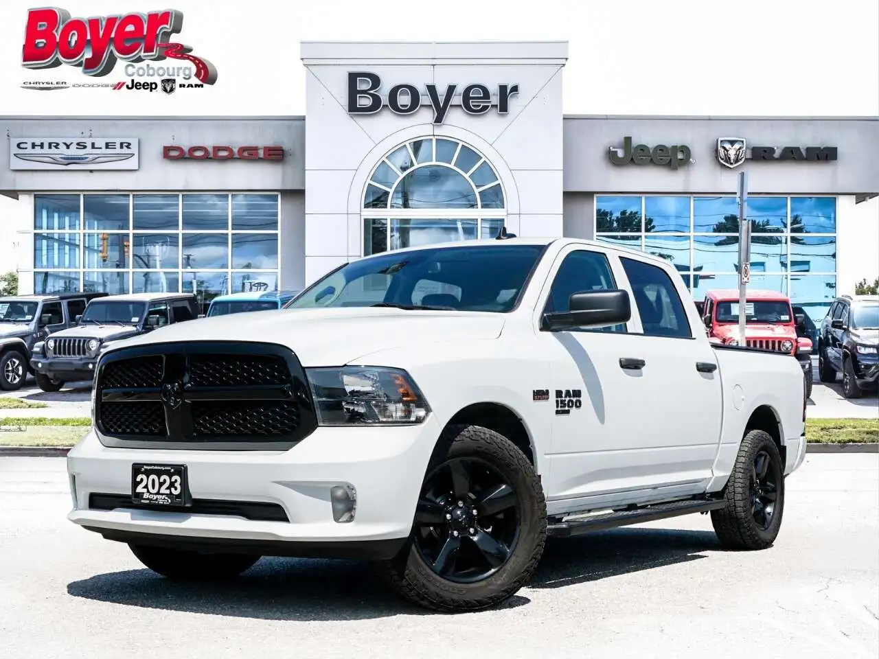 2023 RAM 1500 Express