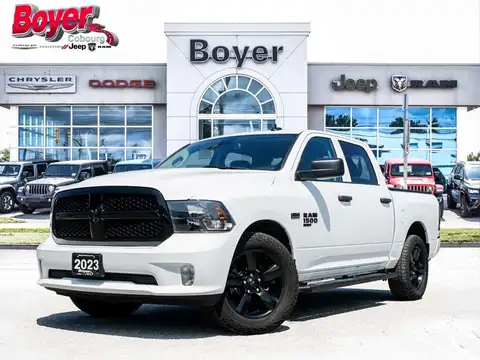 RAM 1500 Express