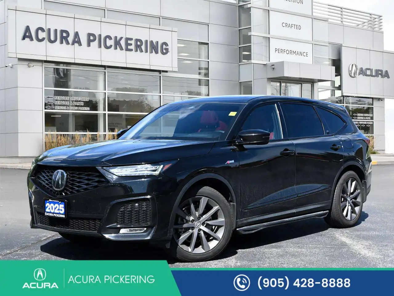2025 Acura MDX