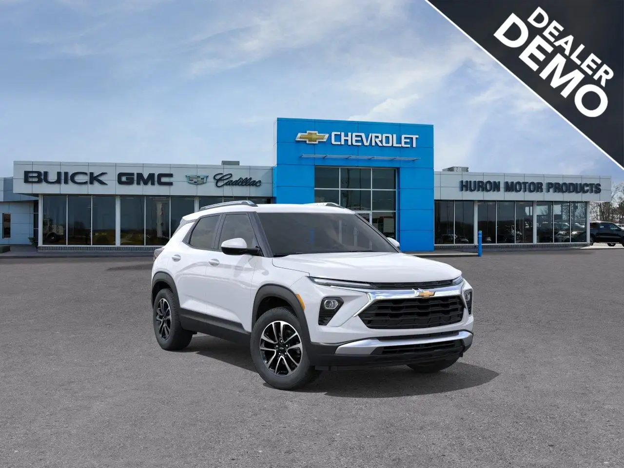 2026 Chevrolet Trailblazer