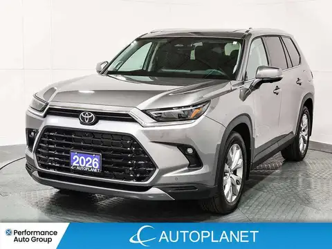 Toyota Grand Highlander