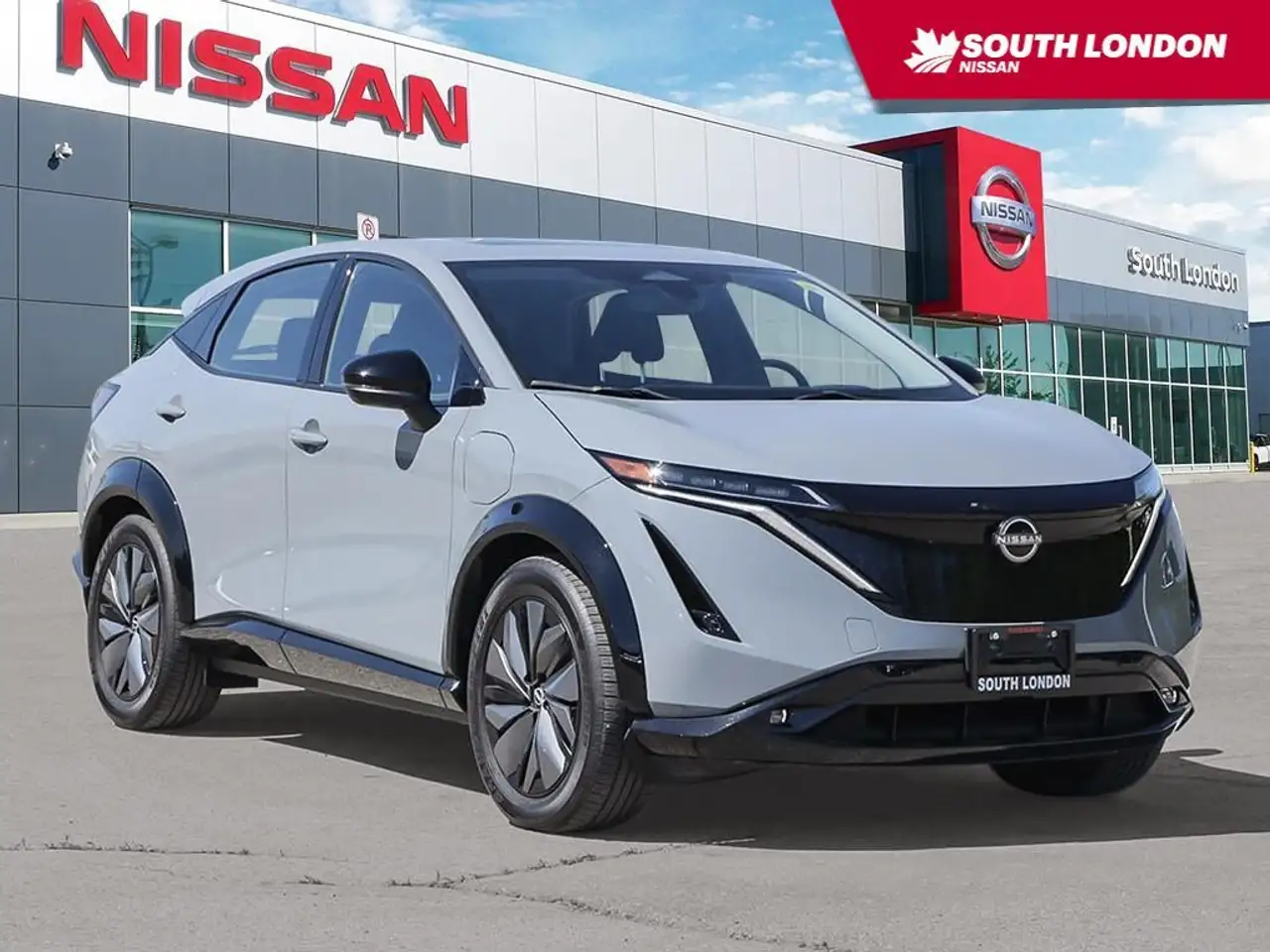 2024 Nissan Ariya