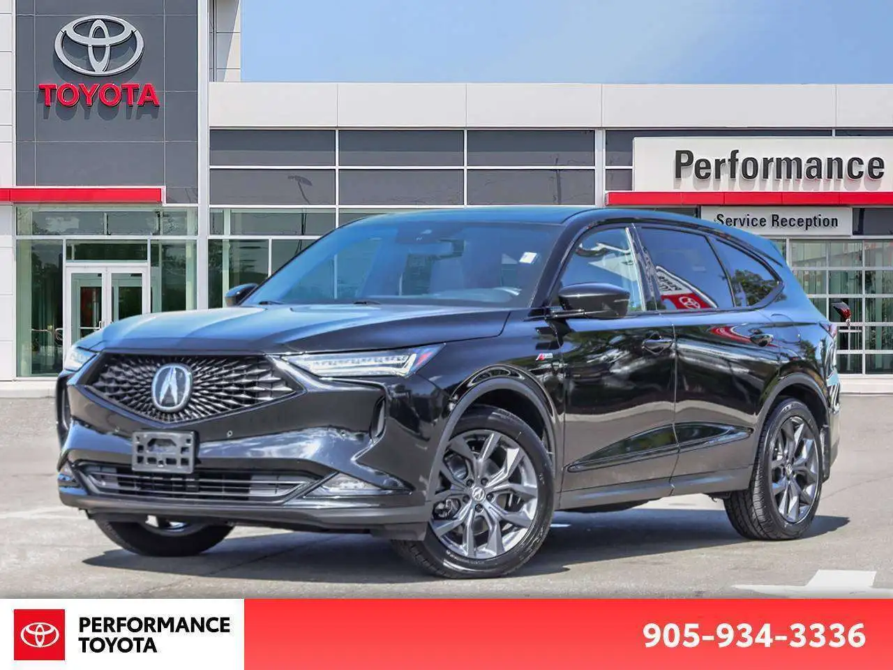 2023 Acura MDX A-Spec