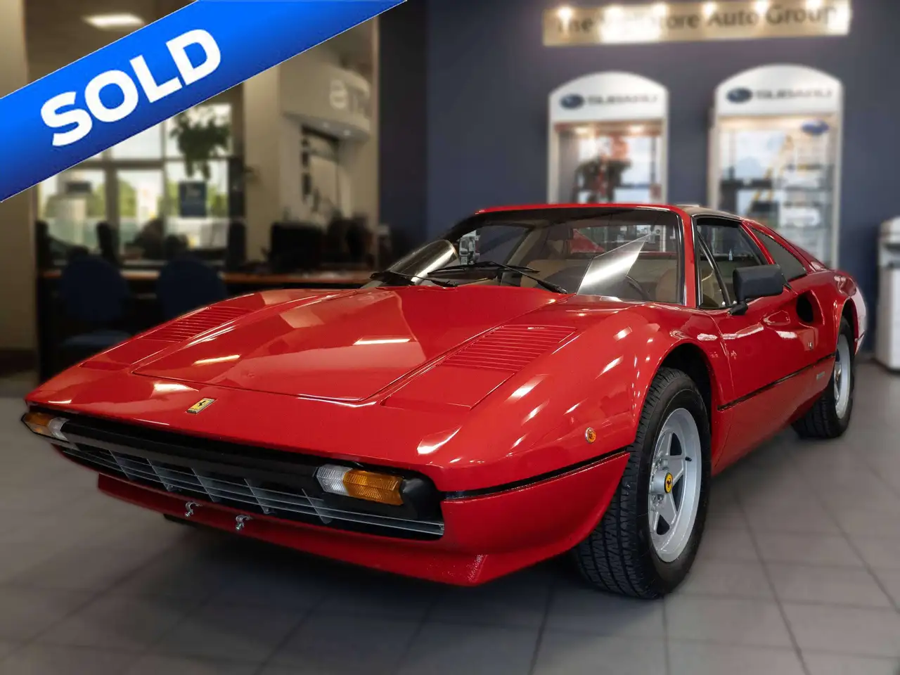 1981 Ferrari 308