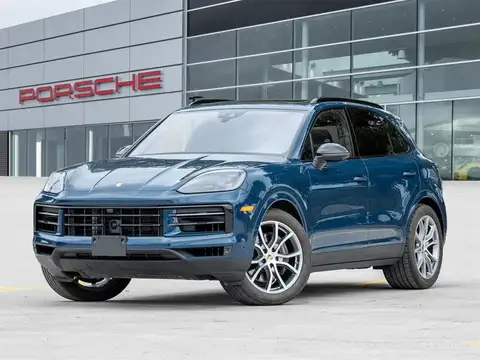 Porsche Cayenne Base