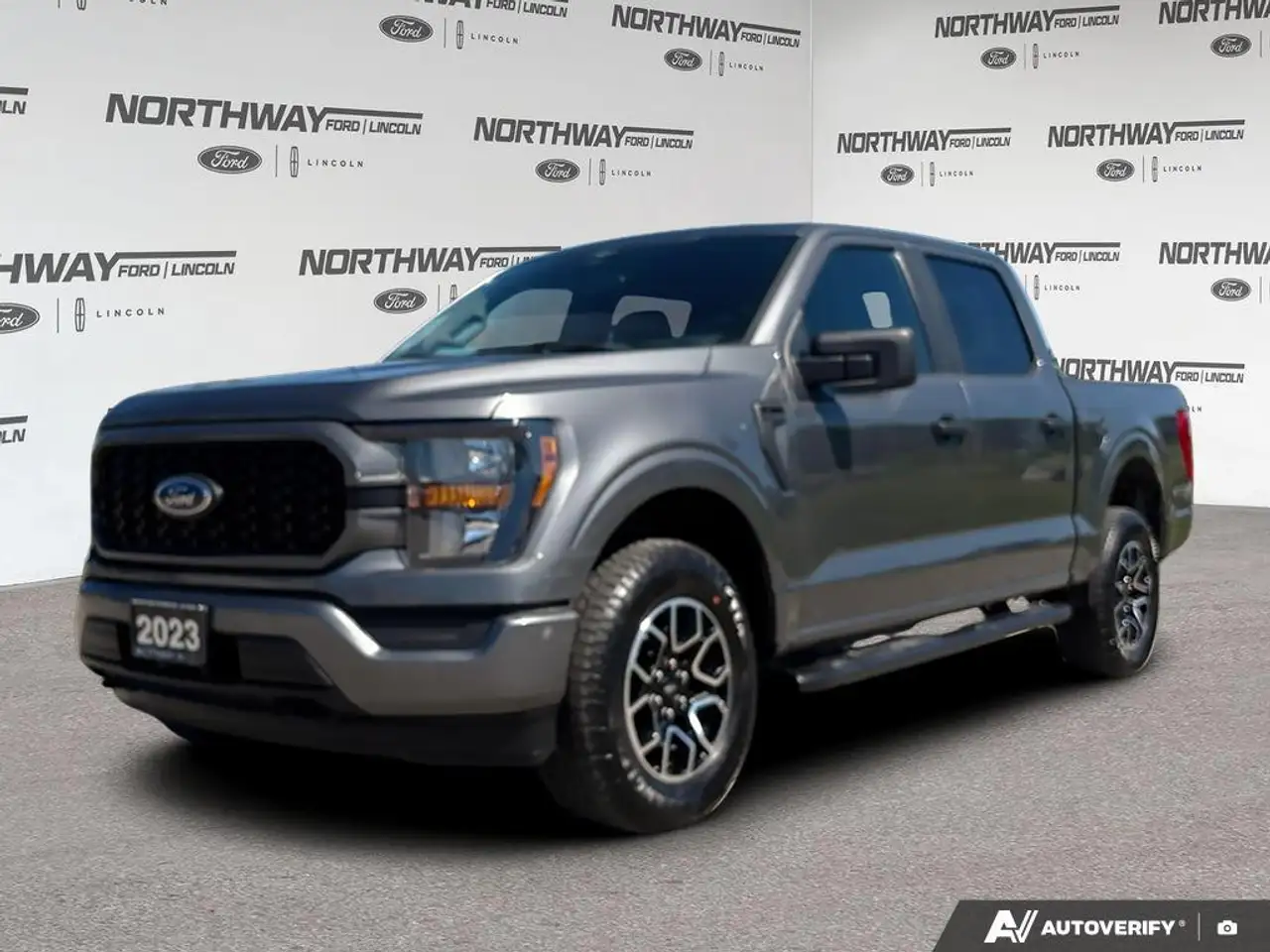 2023 Ford F-150 XL