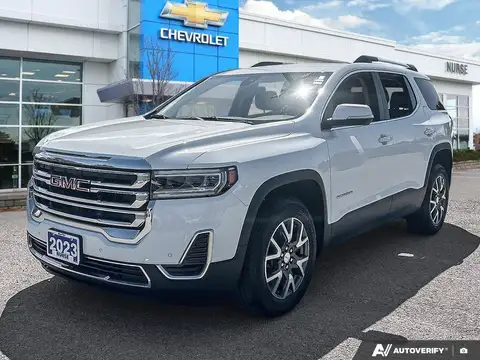 GMC Acadia