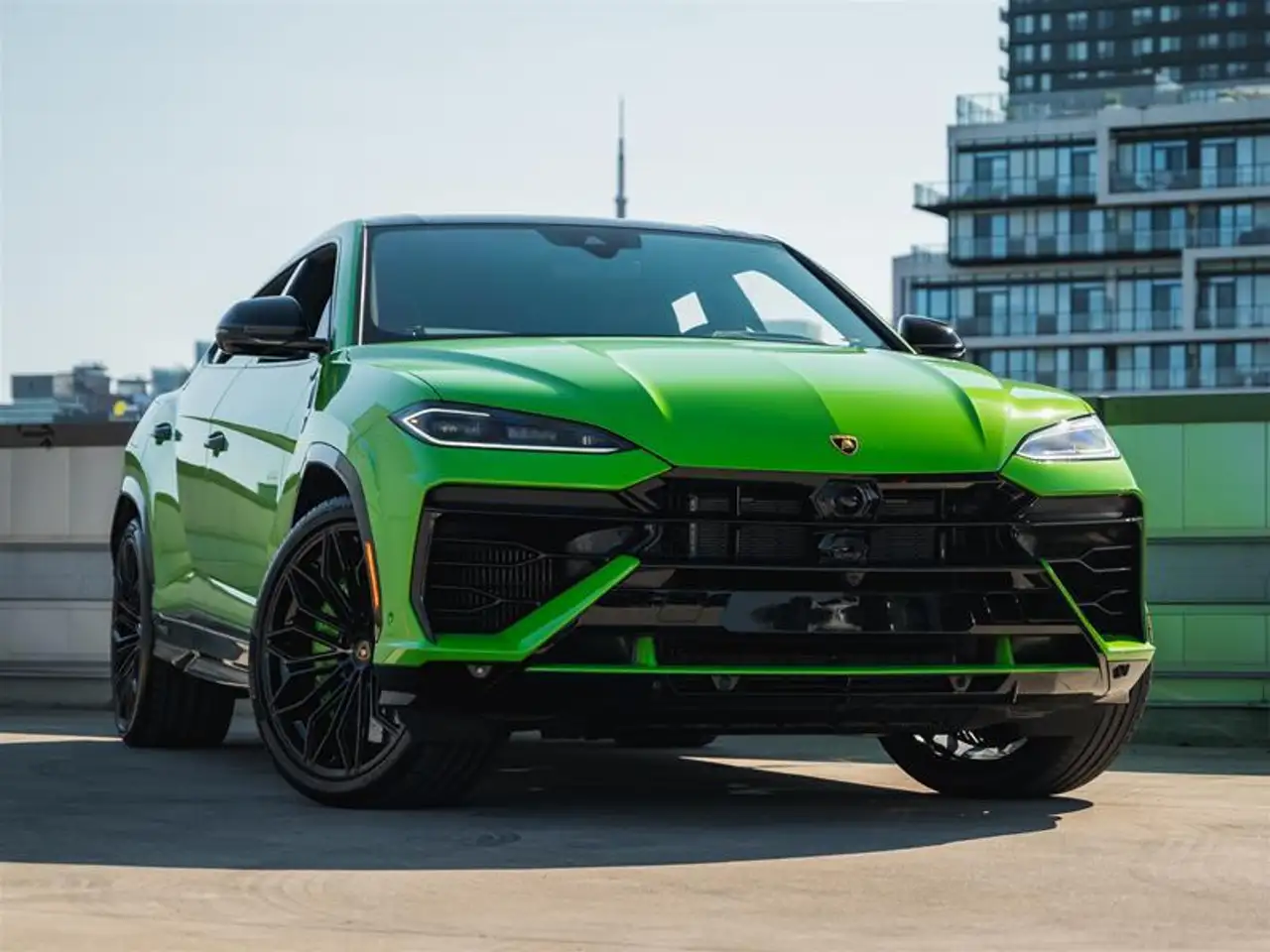 2025 Lamborghini Urus