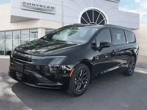 Chrysler Pacifica