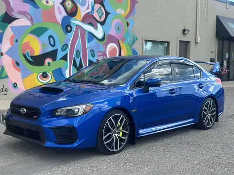 Subaru WRX