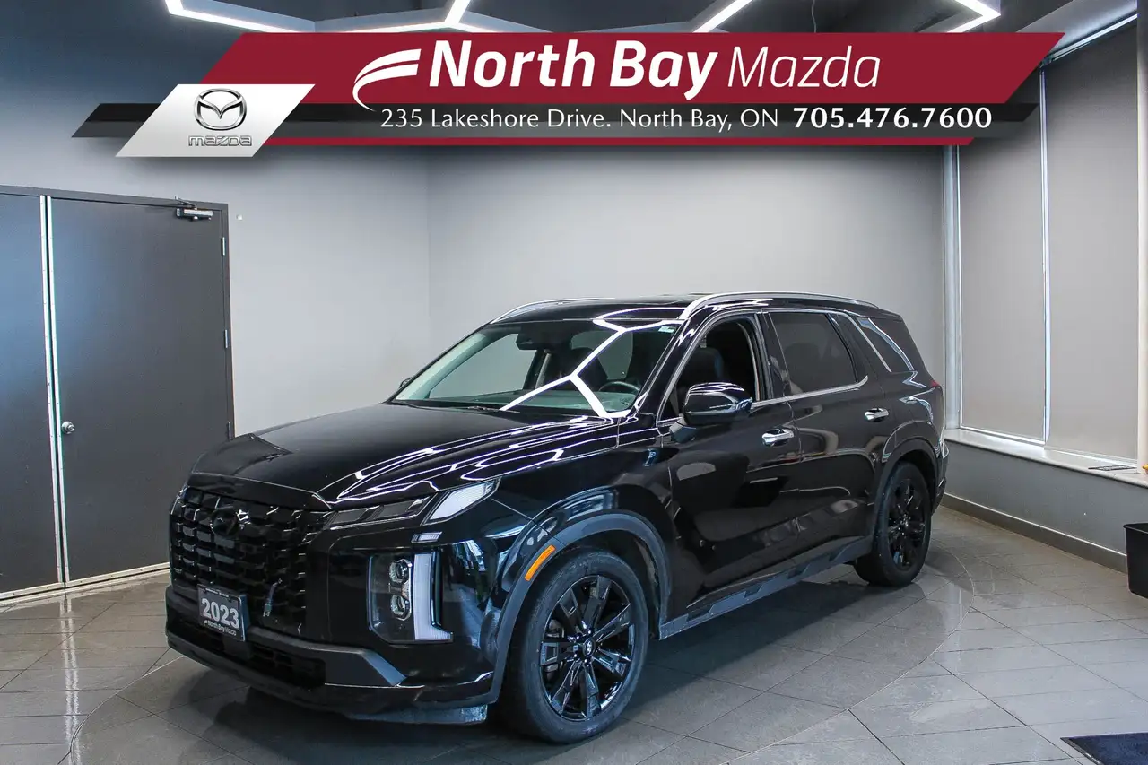 2023 Hyundai Palisade