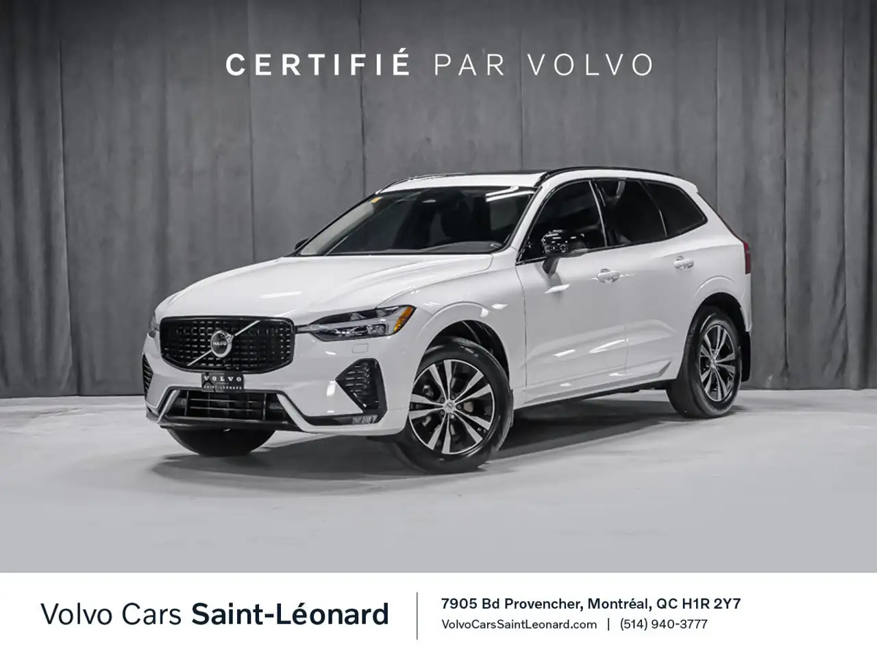 2024 Volvo XC60 Core