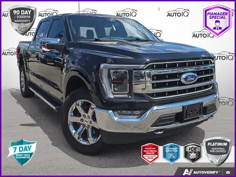 Ford F-150 Lariat