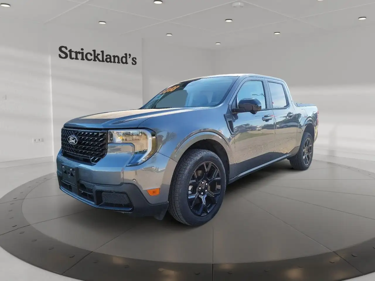 2025 Ford Maverick